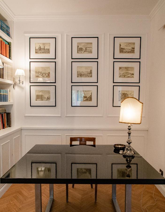 Acacia Firenze - Azalea Apartment Bagian luar foto