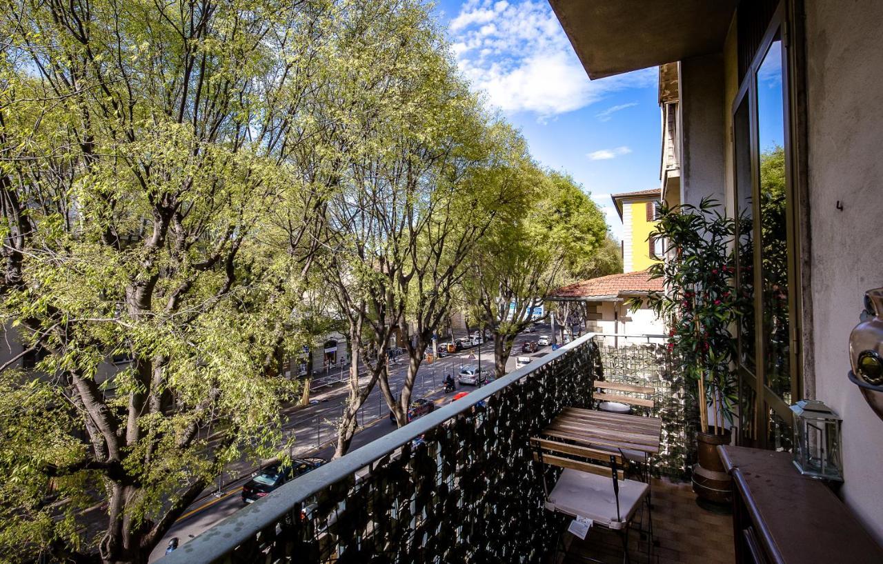 Acacia Firenze - Azalea Apartment Bagian luar foto
