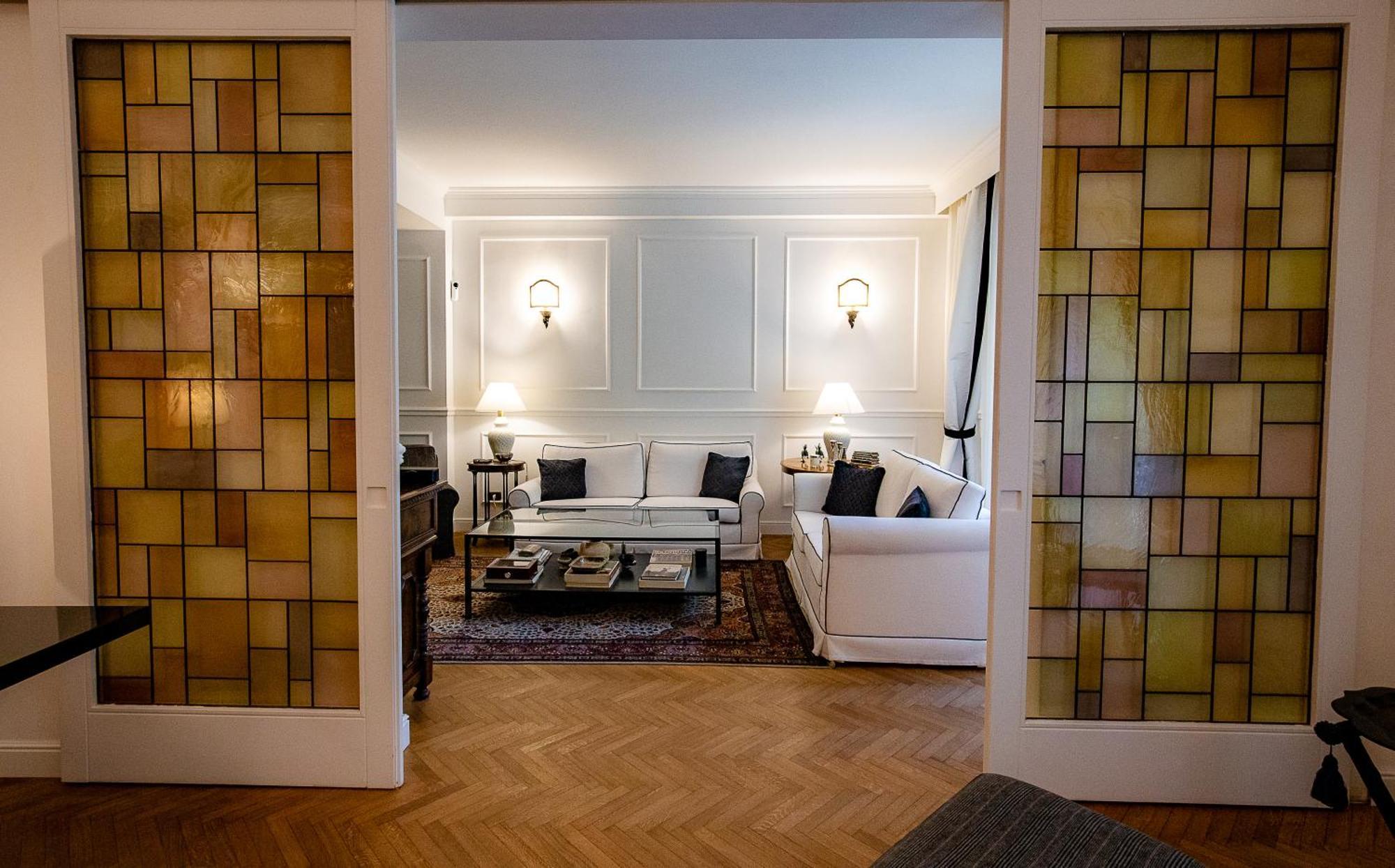 Acacia Firenze - Azalea Apartment Bagian luar foto