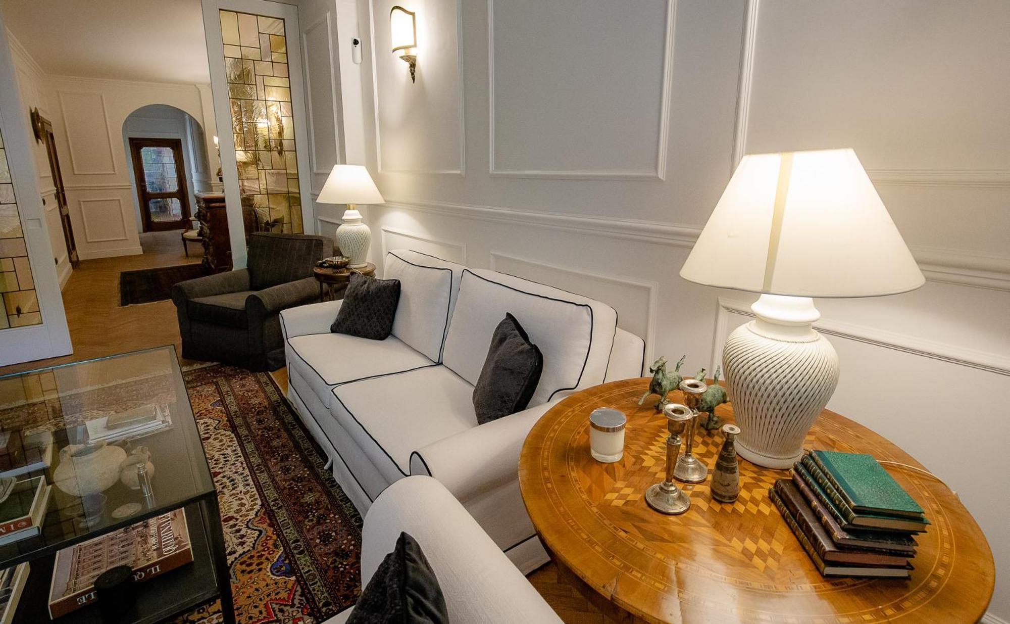 Acacia Firenze - Azalea Apartment Bagian luar foto